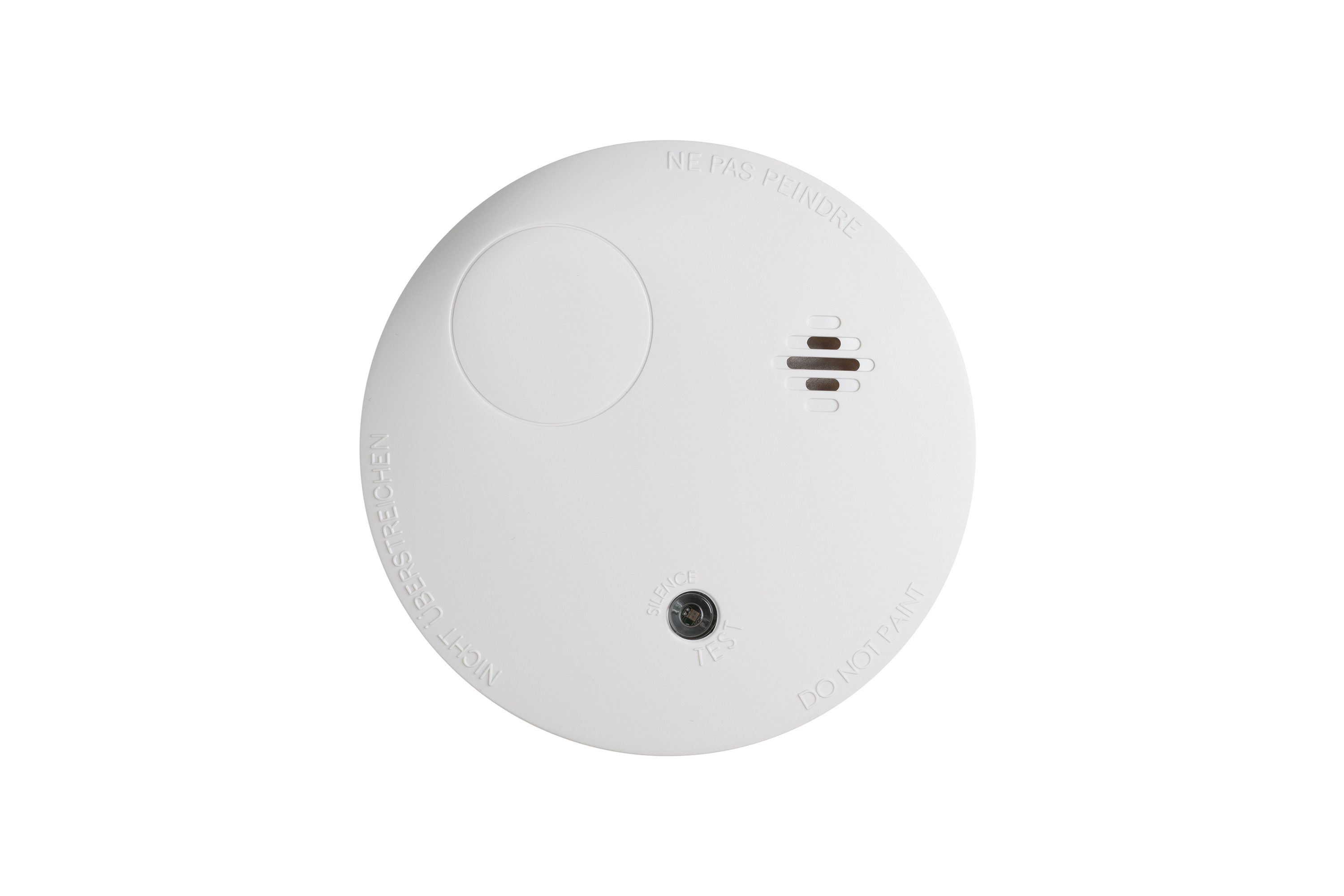 Smoke detector wireless M-Bus/mioty generation 2