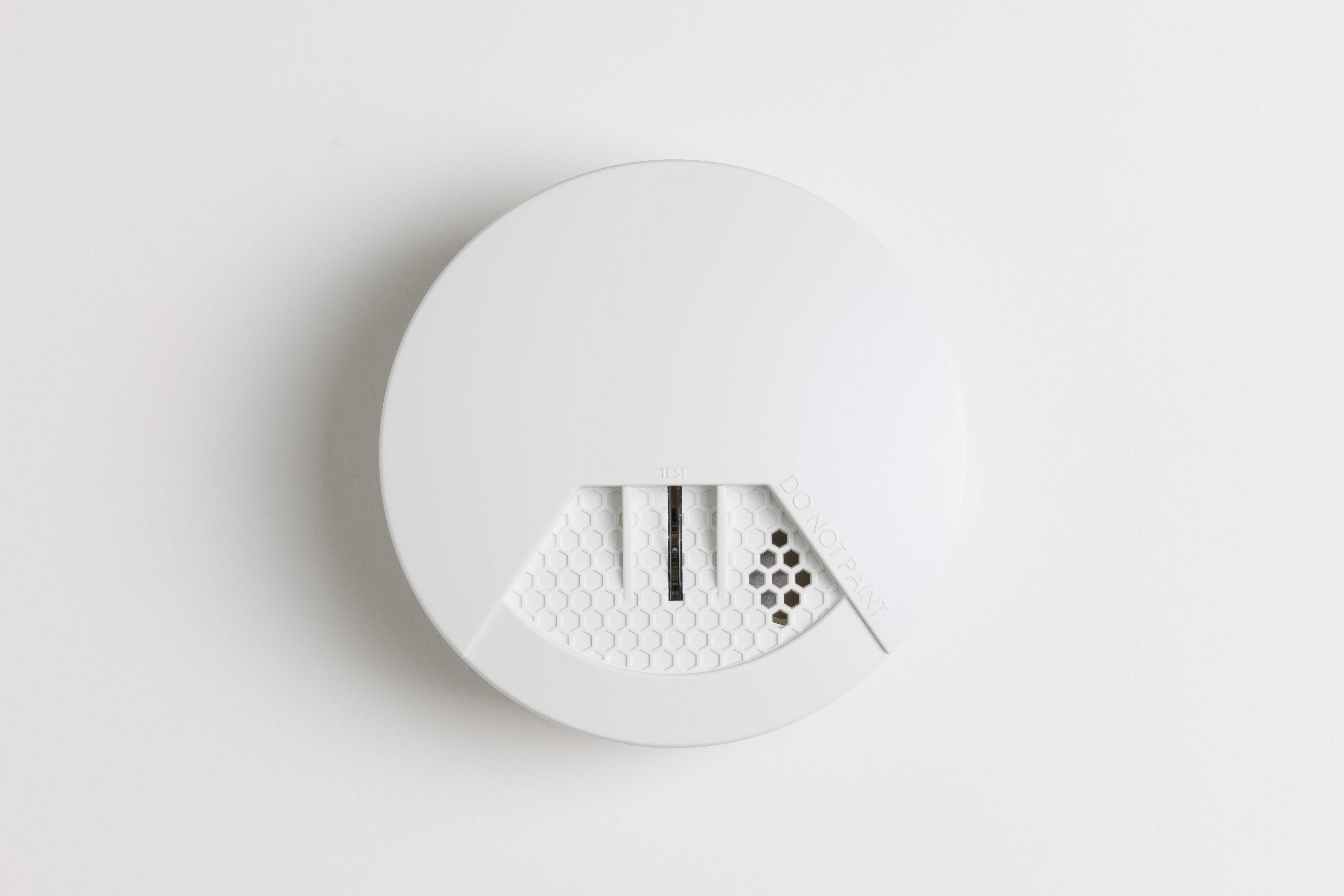 Smoke detector wireless M-Bus/mioty generation 2