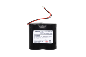 Battery for repeater, 3.6V / 38Wh, black type
